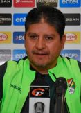 DT de Bolivia y su peculiar mensaje contra la selección peruana: 