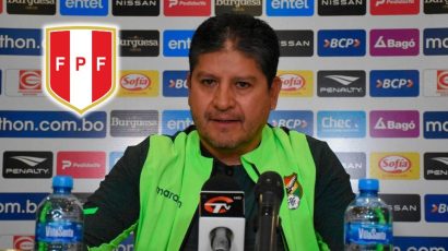DT de Bolivia y su peculiar mensaje contra la selección peruana: «Seguramente…»