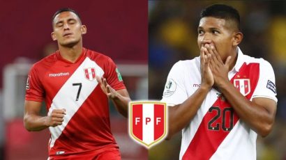 Alex Valera y Edison Flores son baja en la selección peruana: ¿Quién los reemplazará?