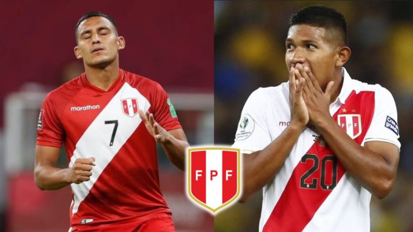 Alex Valera y Edison Flores son baja en la selección peruana: ¿Quién los reemplazará?