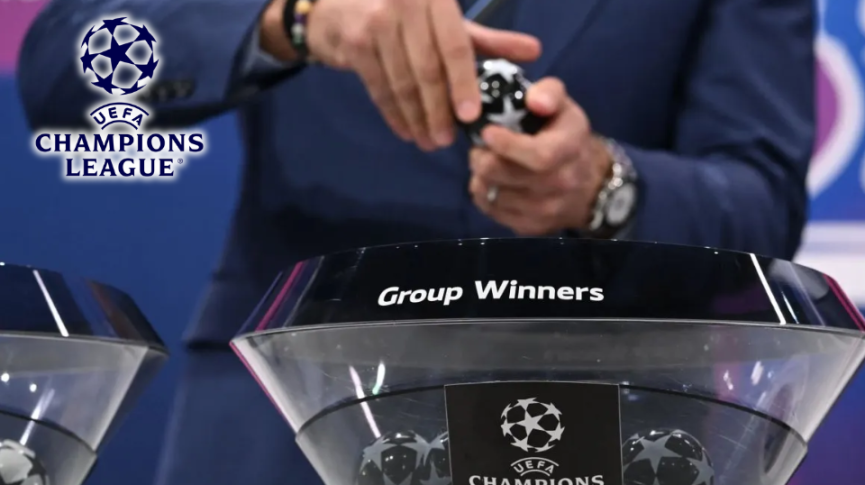 Sorteo Champions League 2025: definidos los cruces para la Fase de Liga