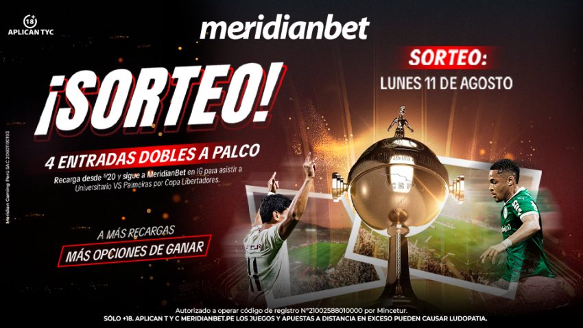 Universitario vs Palmeiras: un choque en busca de la gloria en la Copa Libertadores