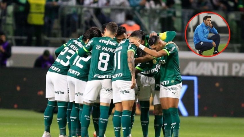 Palmeiras en crisis: todas las bajas a días del duelo ante Universitario por Copa Libertadores