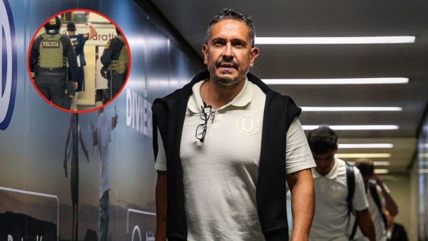 Universitario presentará informe a Comisión de Disciplina de la FPF por supuestos actos provocativos de Alianza Lima