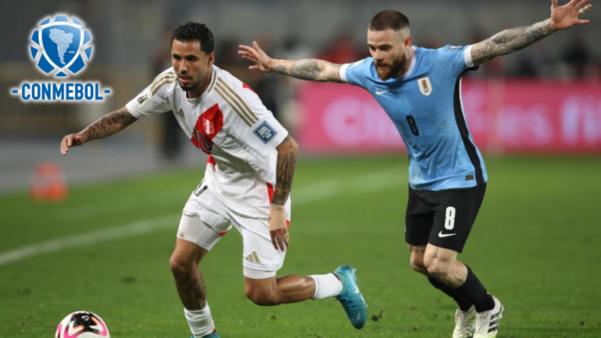 Uruguay vs Perú: bajas confirmadas del elenco 'Charrúa'