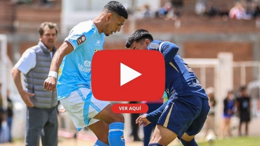 Alianza Lima vs ADT [EN VIVO]: los ‘blanquiazules’ buscan extender su racha en Matute