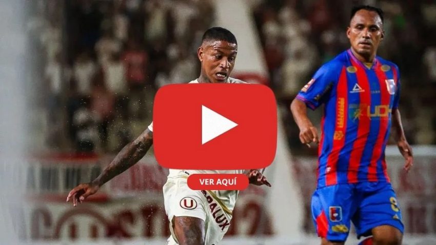 Alianza Universidad vs Universitario [EN VIVO]: Los 'cremas' quieren seguir líderes ante un local que busca salir del fondo