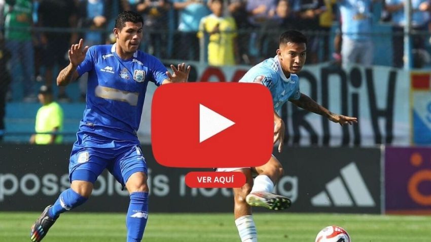 Binacional vs Sporting Cristal [EN VIVO]: duelo clave en la altura por el Clausura