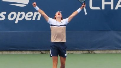 Ignacio Buse jugará el cuadro principal del US Open 2025 tras vencer al belga Coppejans