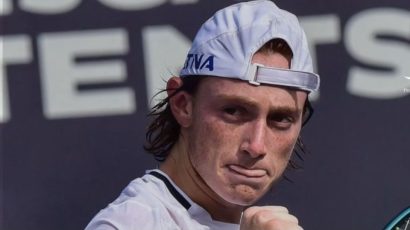 Ignacio Buse se mete en la ronda final de la qualy del US Open 2025 tras vencer a japonés Sakamoto