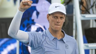 Jannik Sinner arrasa con Auger-Aliassime y avanza a semifinales en Cincinnati