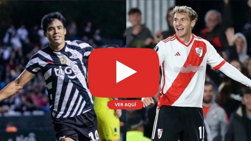 Libertad vs River Plate [EN VIVO]: duelo candente en Asunción por los octavos de la Libertadores 2025