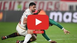 Palmeiras vs Universitario [EN VIVO]: la 'U' va a Sao Paulo por una histórica remontada en Copa Libertadores