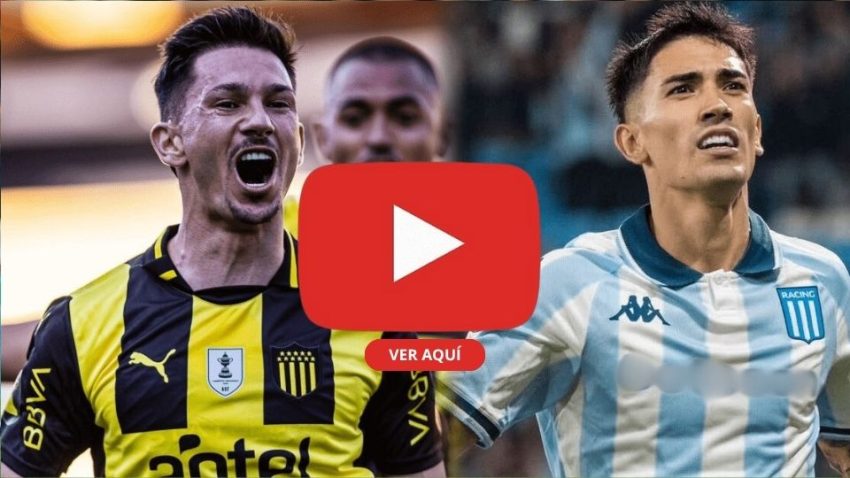 Peñarol vs Racing [EN VIVO]: Todo listo para un duelo vibrante por la Copa Libertadores 2025