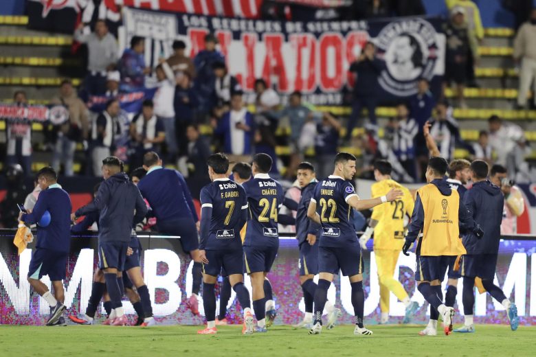 Néstor Gorosito habló de la clasificación de Alianza Lima a cuartos de final de la Copa Sudamericana.