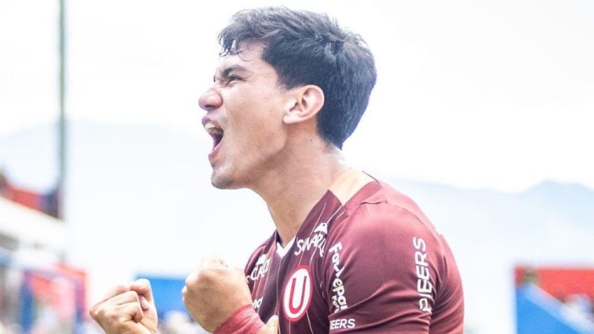 Universitario derrota 2-0 a Alianza Universidad y se pone a dos de la cima del Torneo Clausura