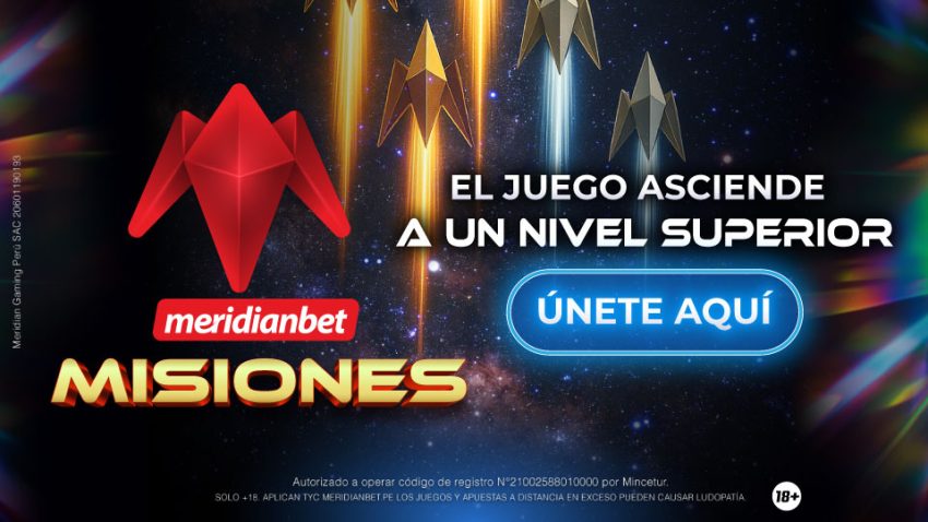 Perú Misiones: Una nueva forma de ganar en Meridianbet