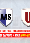 Alianza Atlético vs Universitario: Cuotas y pronósticos de Meridianbet