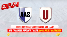 Alianza Atlético vs Universitario: Cuotas y pronósticos de Meridianbet