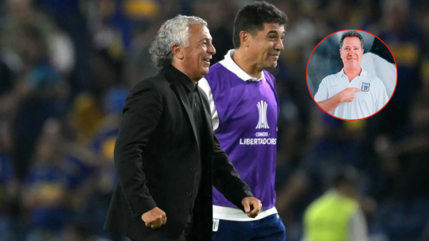 Administrador de Alianza Lima y su firme postura sobre continuidad de Néstor Gorosito: "Pienso que..."