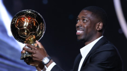 Balón de Oro EN VIVO: Conoce la lista completa con los ganadores