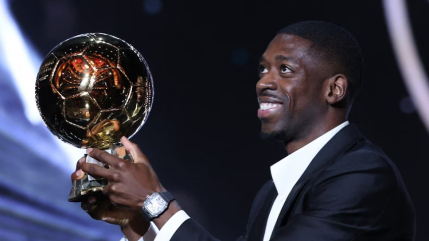 Balón de Oro EN VIVO: Conoce la lista completa con los ganadores