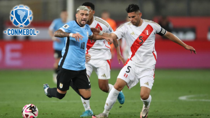 Carlos Zambrano sobre duelo entre Uruguay vs Perú: «Es nuestra…»
