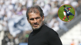Franco Navarro y su potente mensaje contra Carlos Zambrano: 