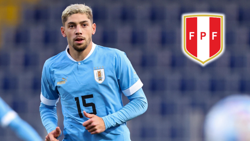 Uruguay vs Perú: Federico Valverde asegura que conseguirán clasificación al Mundial contra la 'Bicolor'