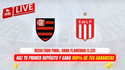 Flamengo vs Estudiantes: Cuotas y pronósticos de Meridianbet