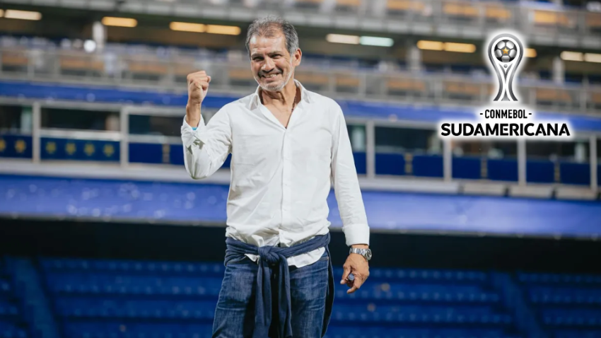 Franco Navarro sobre el duelo de U de Chile vs Alianza Lima en Copa Sudamericana: "Queremos..."