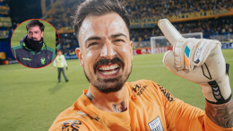 Guillermo Viscarra tras clasificar con Bolivia a repechaje al Mundial: 