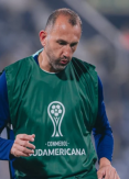 Hernán Barcos y su sentido mensaje tras eliminación de Alianza Lima en Copa Sudamericana: 