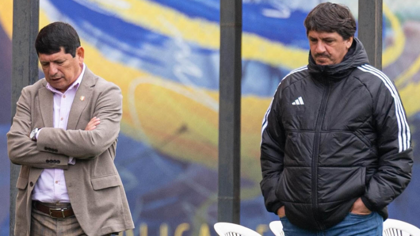 Jean Ferrari sobre próximo entrenador de la selección peruana: "Lo trataremos más..."