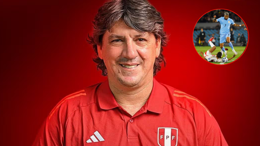 Jean Ferrari tras derrota de la selección peruana ante Uruguay: "Hay mucho por..."