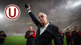 Jorge Fossati no pierde de vista el tricampeonato con Universitario: 