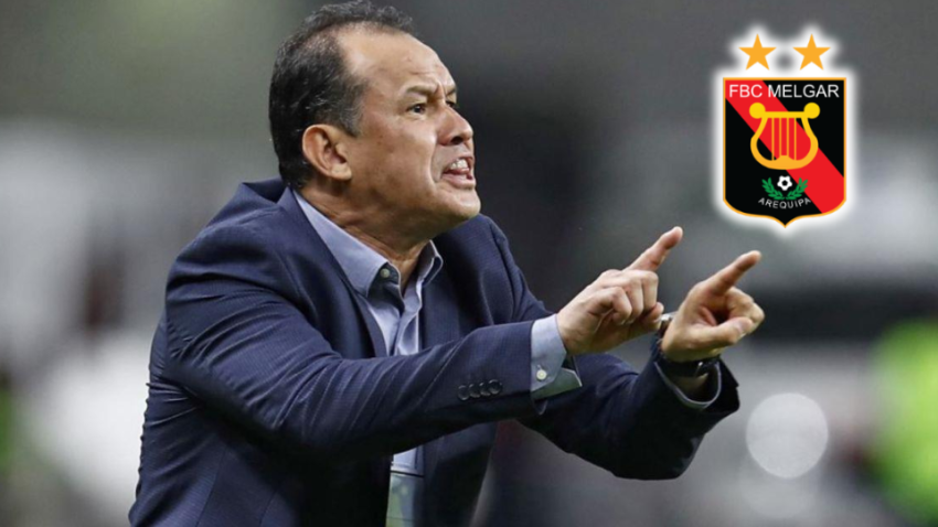 Juan Reynoso y su ácida critica tras dura derrota de Melgar ante Universitario: "El que quiera estar..."