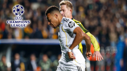 Real Madrid goleó al Kairat 5-0 por la UEFA Champions League