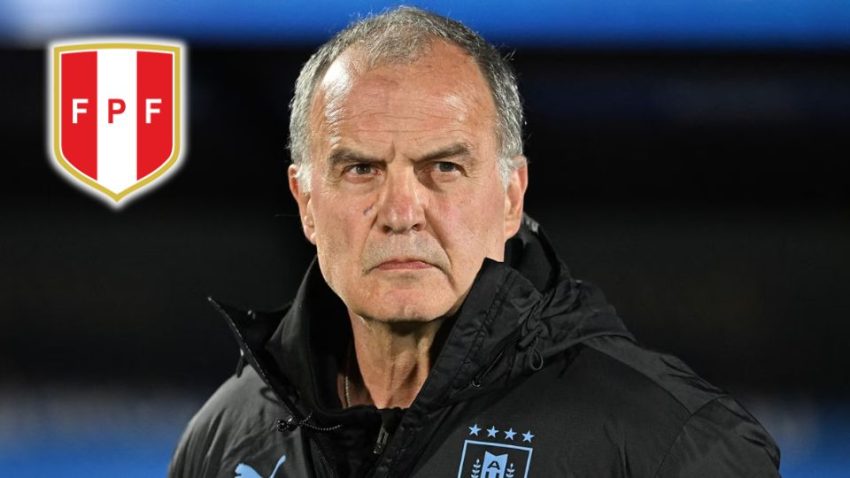Uruguay vs Perú: Marcelo Bielsa anunció a sus convocados