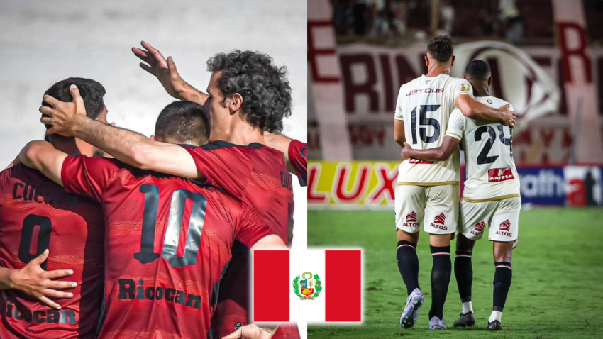 Melgar vs Universitario: alineaciones confirmadas por Liga 1 Perú