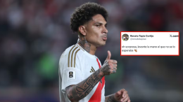 Paolo Guerrero sobre ambiente en la selección peruana: 
