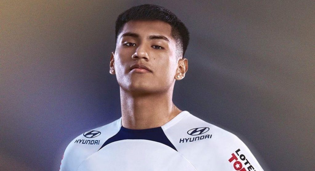 Piero Cari habló sobre su convocatoria a la selección peruana.