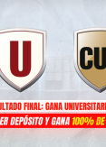Universitario vs Cusco: cuotas y pronósticos de Meridianbet