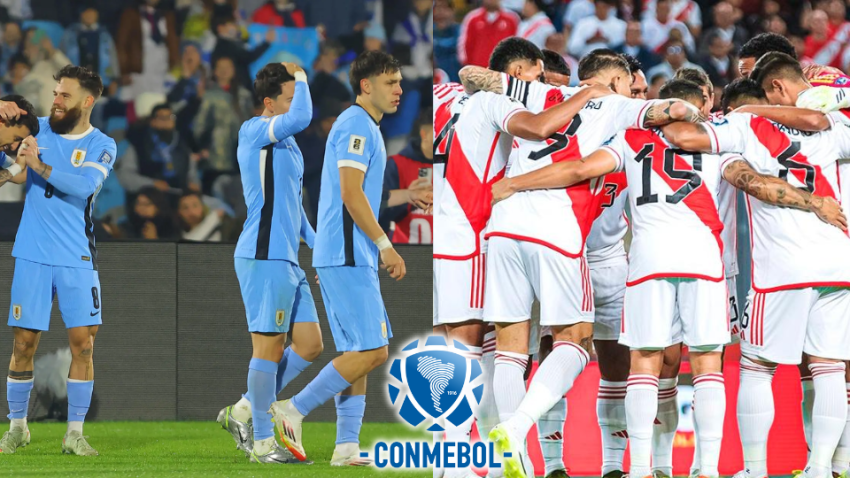 Uruguay vs Perú EN VIVO: Alineaciones confirmadas por Eliminatorias Sudamericanas