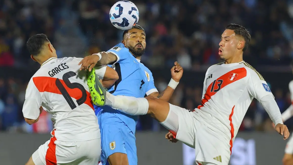 Jean Ferrari habló sobre el partido de Uruguay vs Perú.