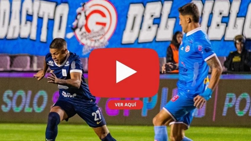 Alianza Lima vs Garcilaso [EN VIVO]: duelo clave en la lucha por la cima del Clausura