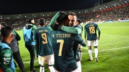 Bolivia al repechaje por el Mundial: la 'Verde' vence a Brasil y se acerca a la cita mundialista del 2026