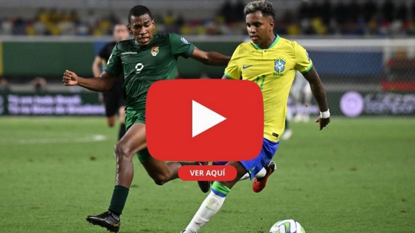 Bolivia vs Brasil [EN VIVO]: duelo clave en El Alto por la última fecha