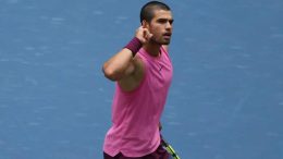 Carlos Alcaraz se instala en semifinales del US Open 2025