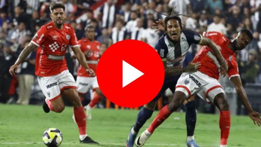 Cienciano vs Alianza Lima [EN VIVO]: Partido de lujo por el Clausura 2025